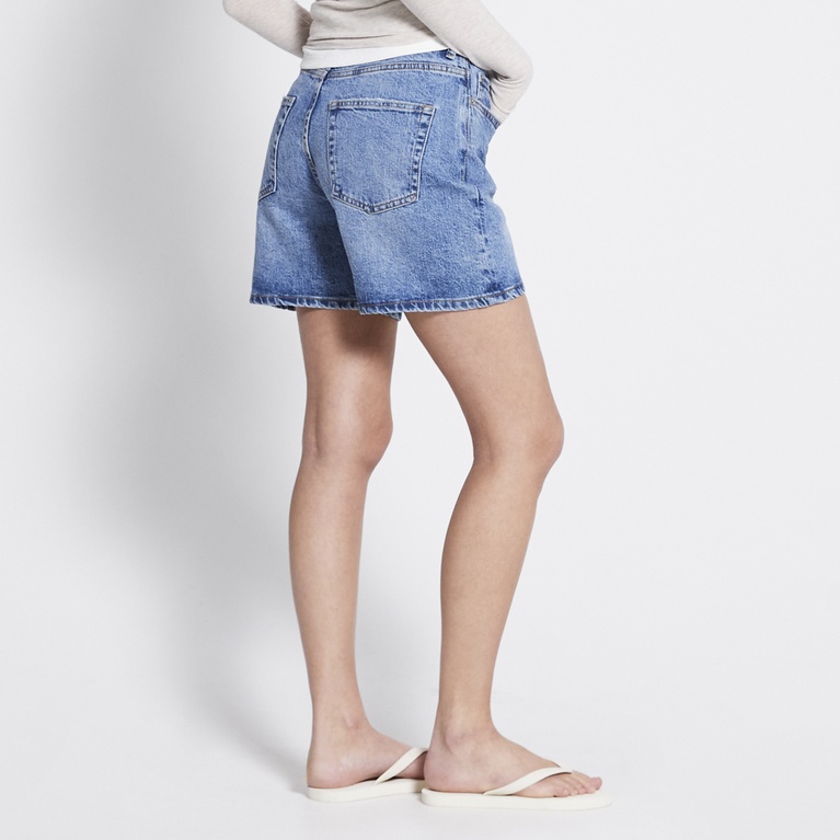 Denim shorts "Desi"